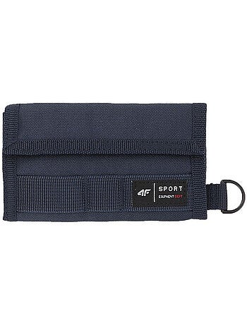 4F - Portefeuille motif/style logo U005