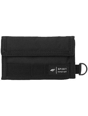 4F - Portefeuille motif/style logo U005