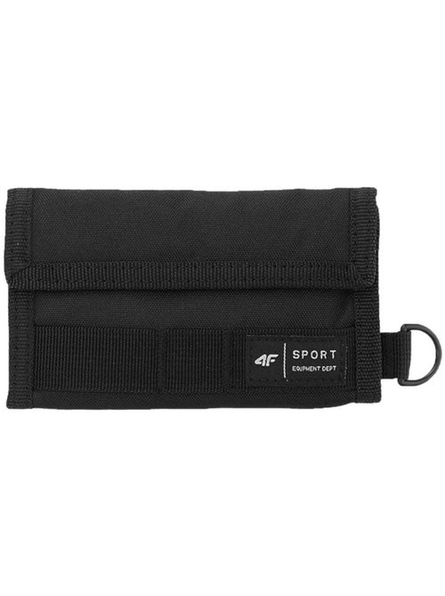 4F - Portefeuille motif/style logo U005 - Kiabi