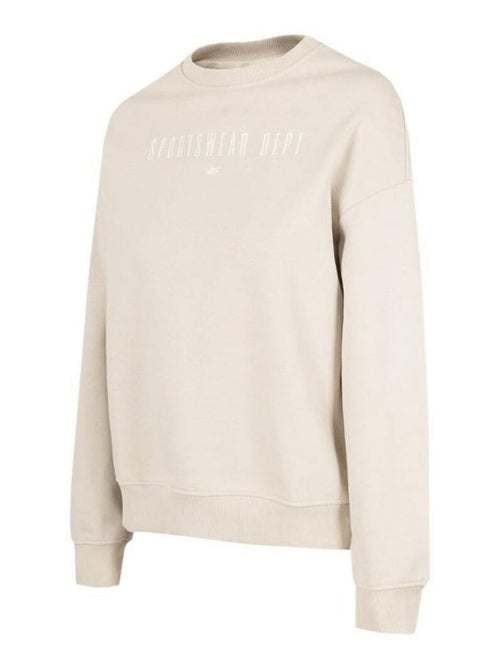 4F - Pull à logo brodé - Kiabi