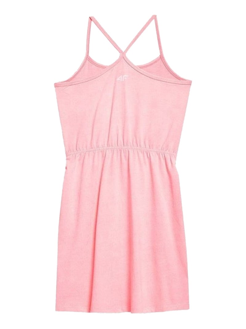 4F - Robe 4FJSS23TDREF026 Rose - Kiabi