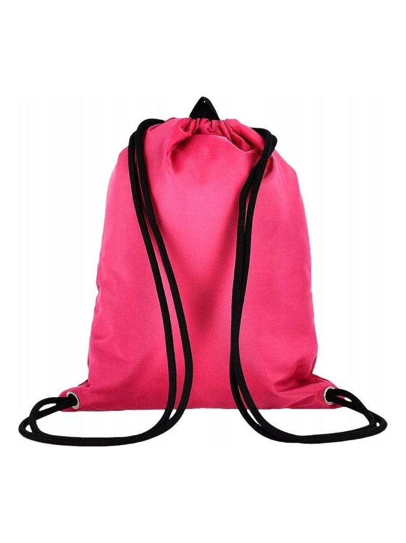 4F - Sac à cordon 4FJWSS24AGYMF081 Rose - Kiabi