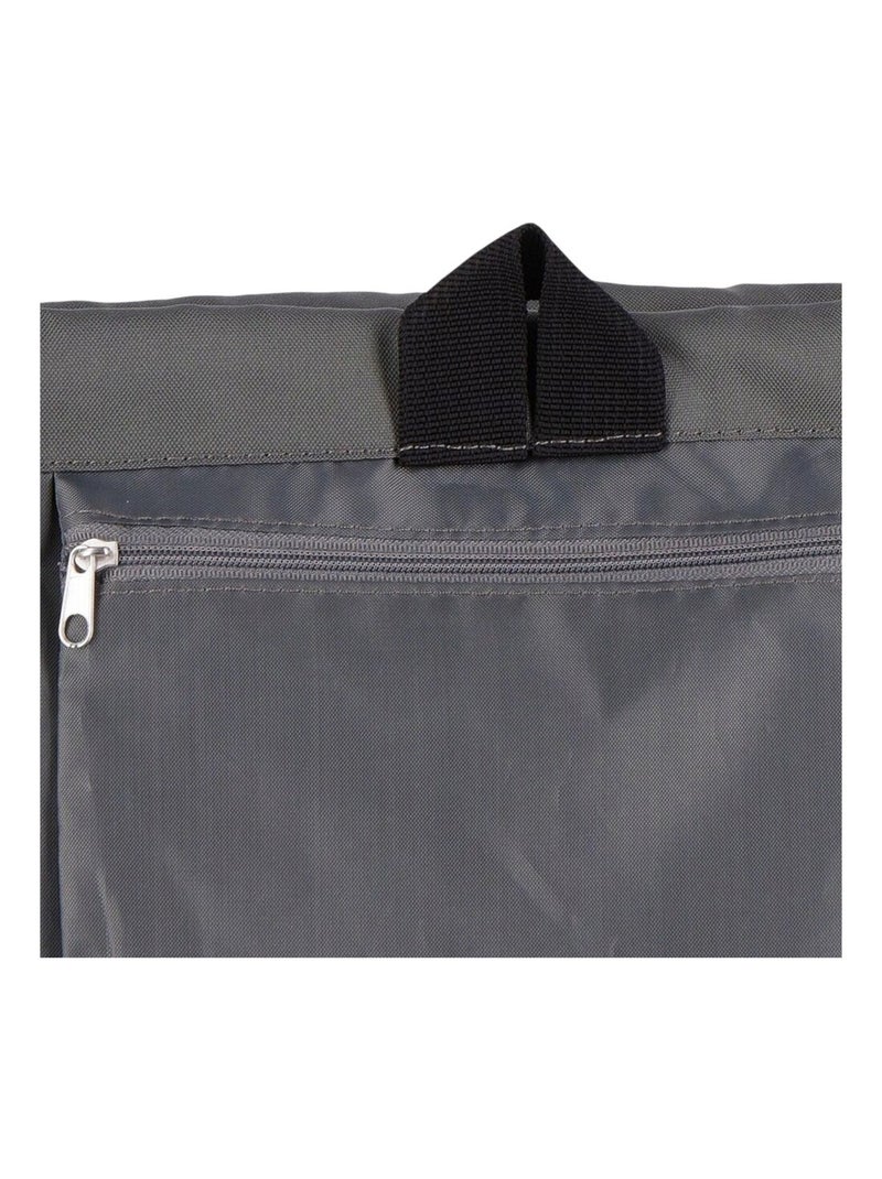 4F - Sac à cordon 4FJWSS24AGYMM082 Gris clair - Kiabi