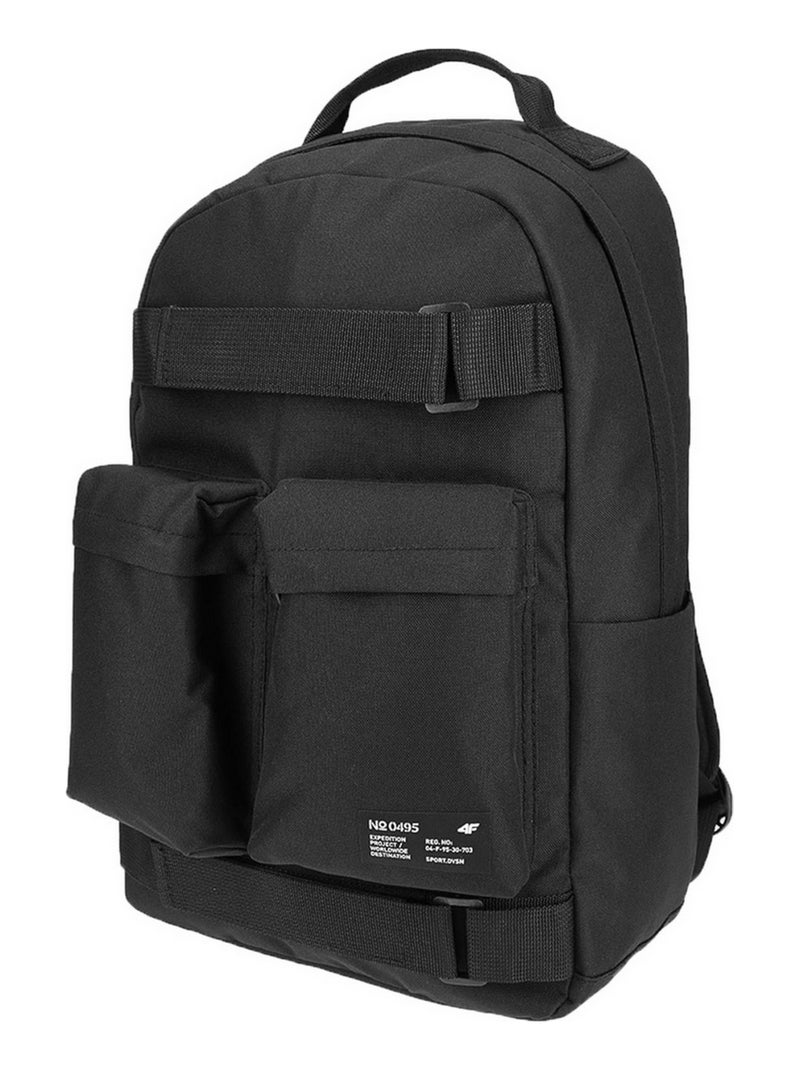 4F - Sac à dos 4FAW23ABACF183 Noir - Kiabi