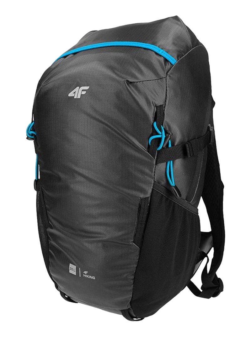 4F - Sac à dos de randonnée Noir Bleu - Kiabi