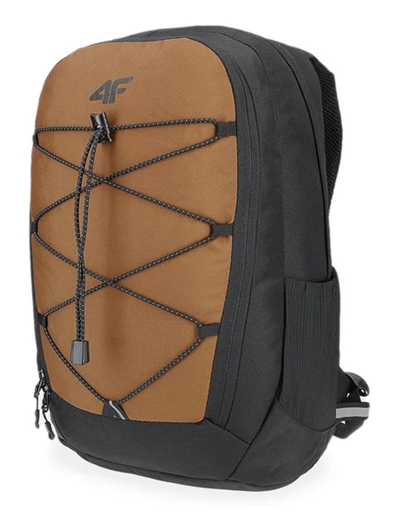 4F - Sac à dos M187 Marron - Kiabi