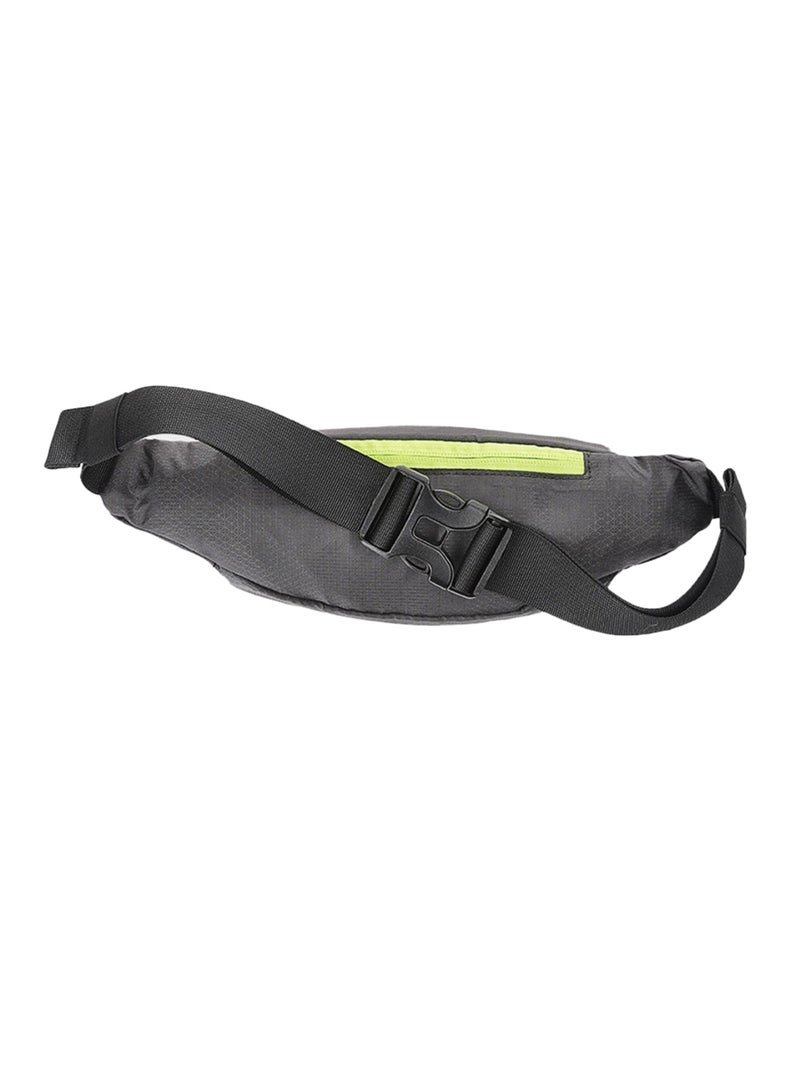 4F - Sac banane U075 Noir Gris - Kiabi