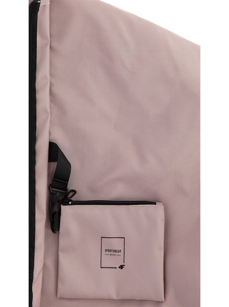 4F - Sac bandoulière Rose clair - Kiabi