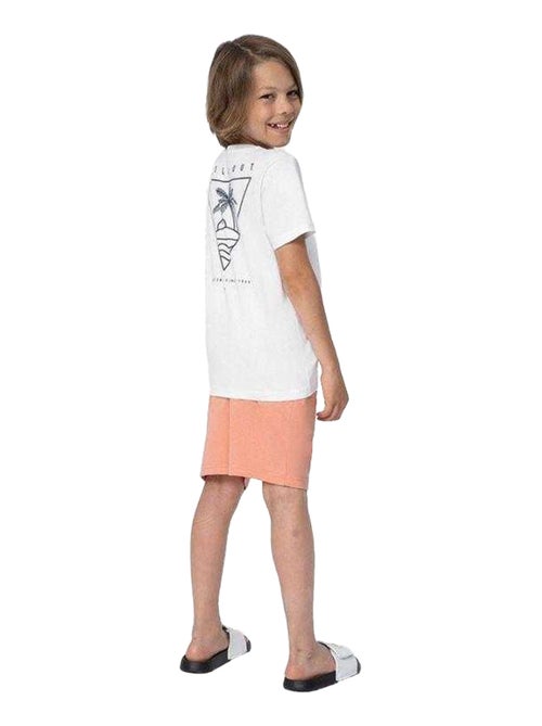 4F - Short 4FJSS23TSHOM047 - Kiabi