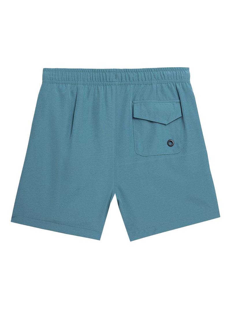 4F - Short 4FJSS23UBDSM018 Vert - Kiabi