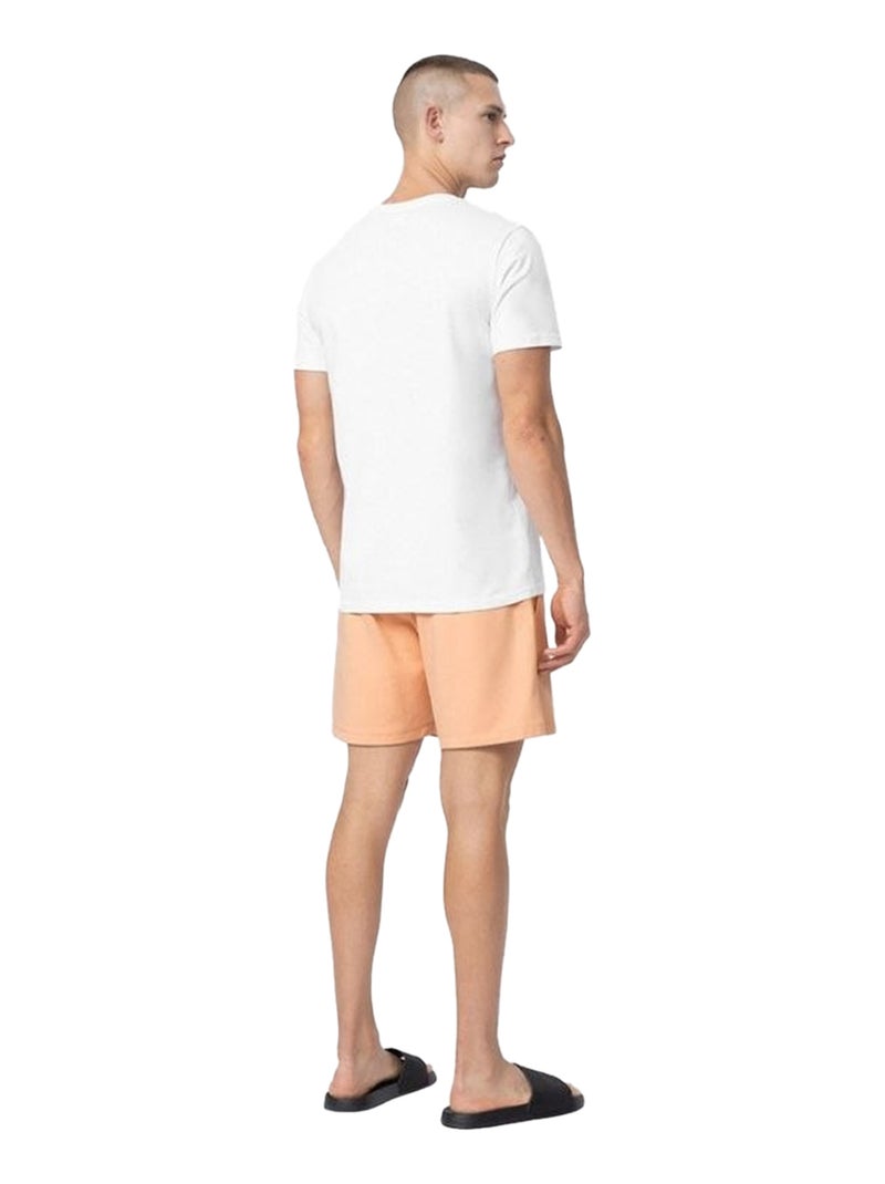 4F - Short 4FSS23TSHOM074 Orange - Kiabi