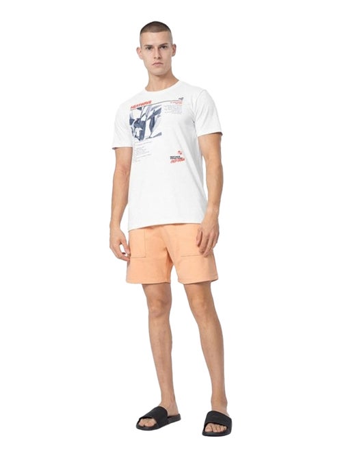 4F - Short 4FSS23TSHOM074 - Kiabi