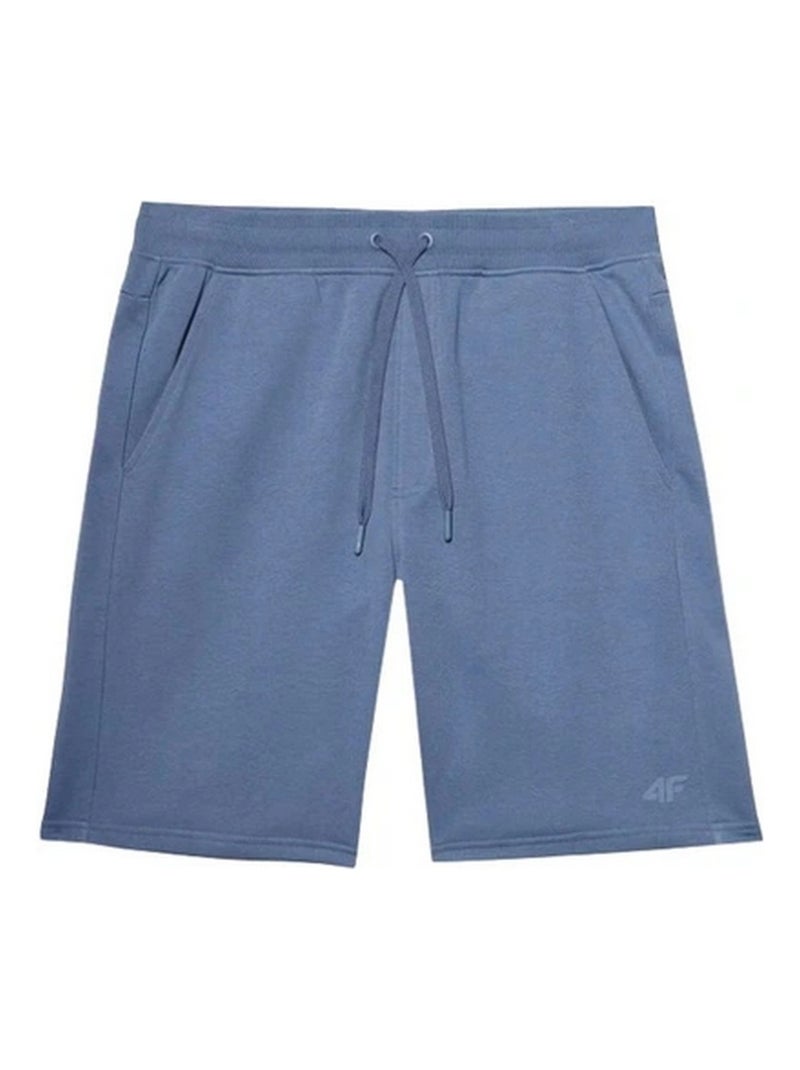 4F - Short 4FWMM00TSHOM543 Bleu - Kiabi