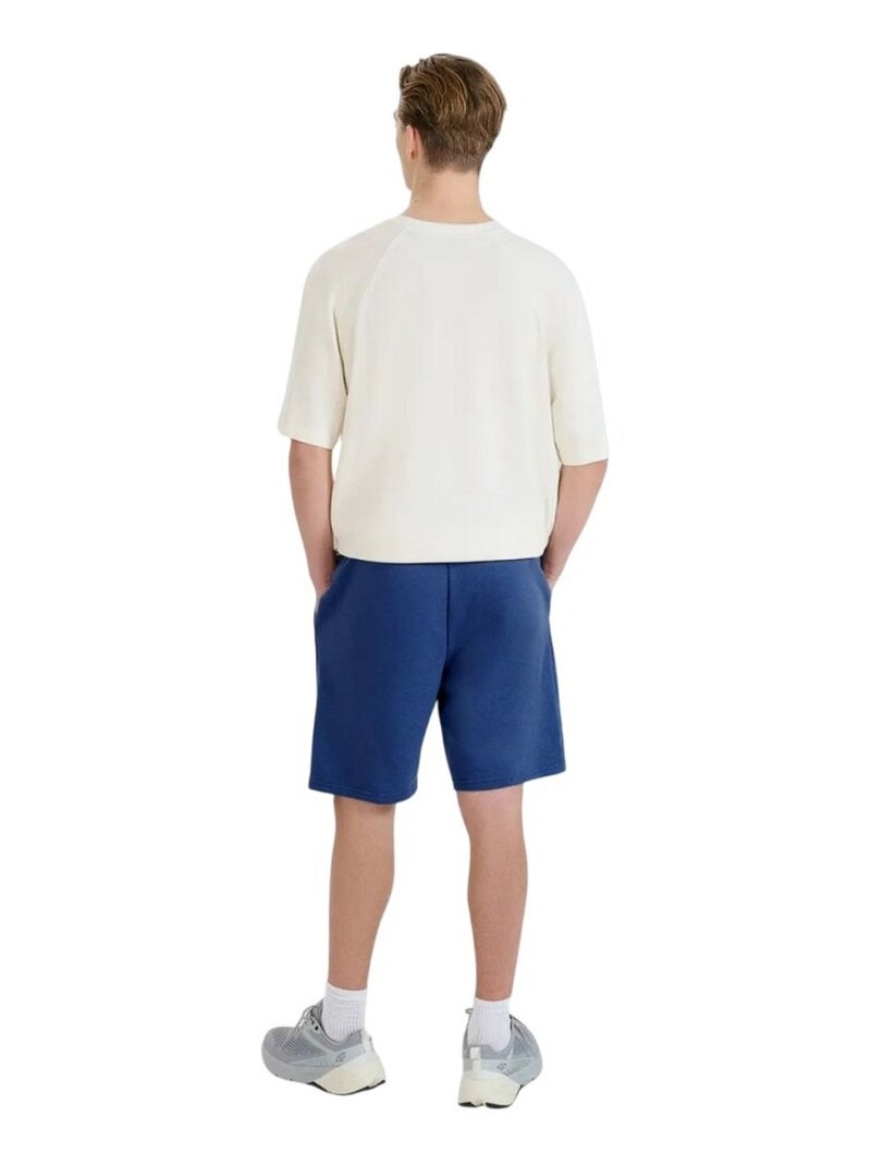 4F - Short 4FWMM00TSHOM543 Bleu marine - Kiabi
