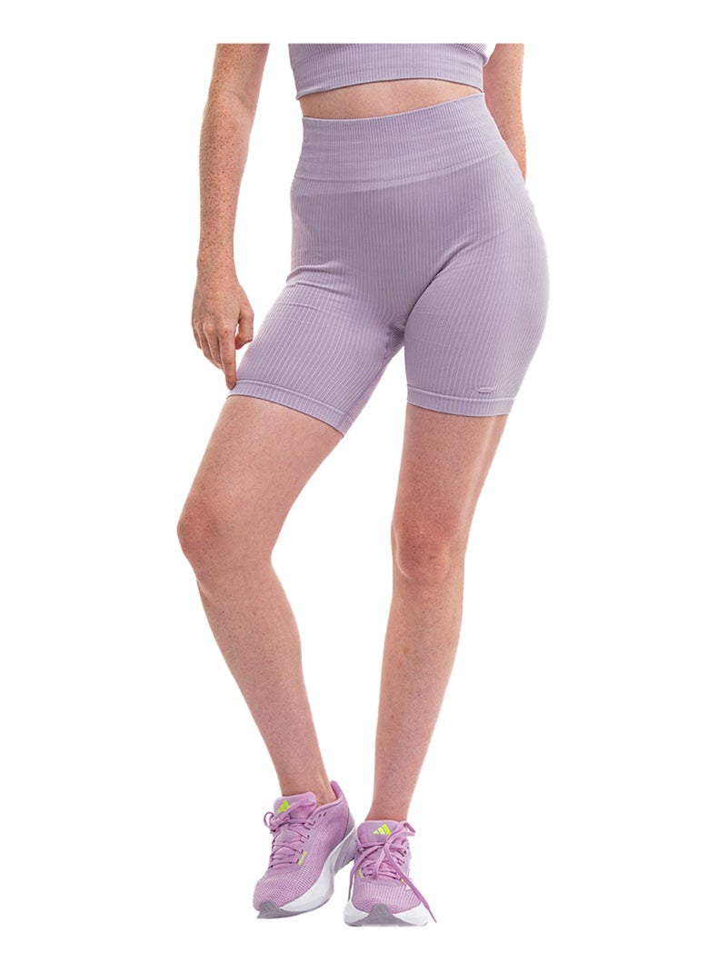 4F - Short 4FWSS24TFSHF498 Violet clair - Kiabi
