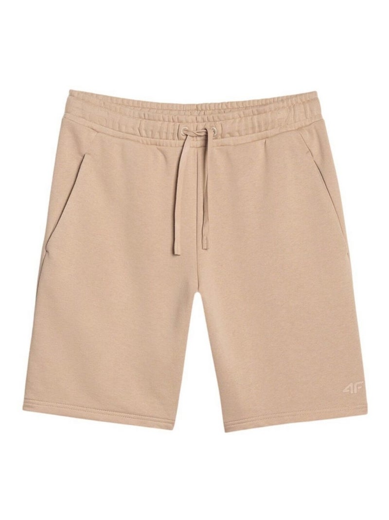 4F - Short 4FWSS25TSHOM571 Beige - Kiabi
