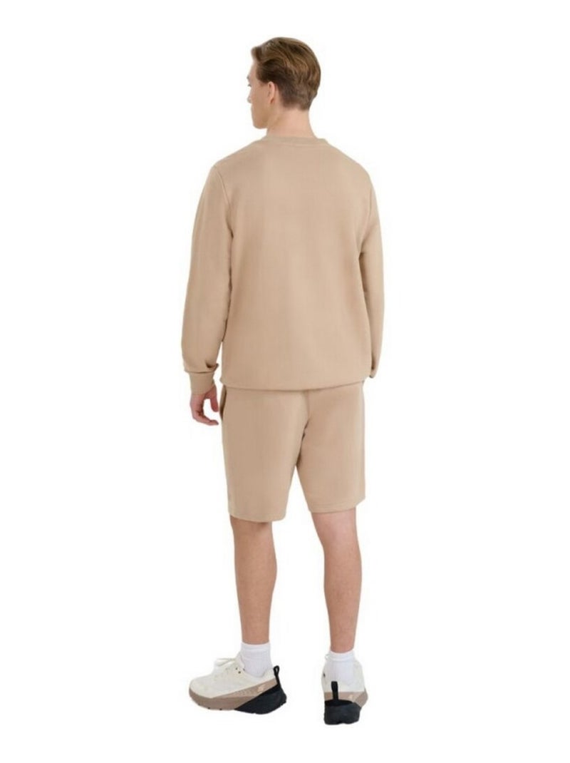 4F - Short 4FWSS25TSHOM571 Beige - Kiabi