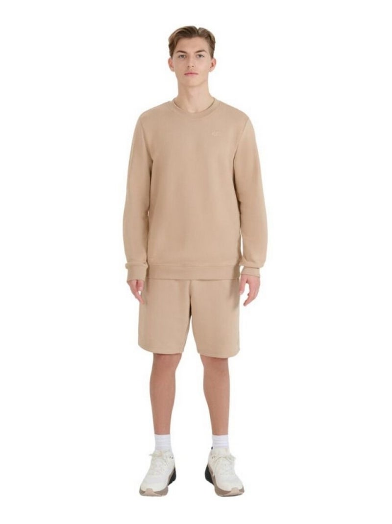 4F - Short 4FWSS25TSHOM571 Beige - Kiabi