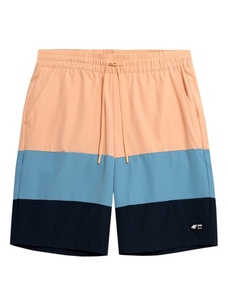 4F - Short de bain 4FSS23UBDSM024 Bleu électrique - Kiabi