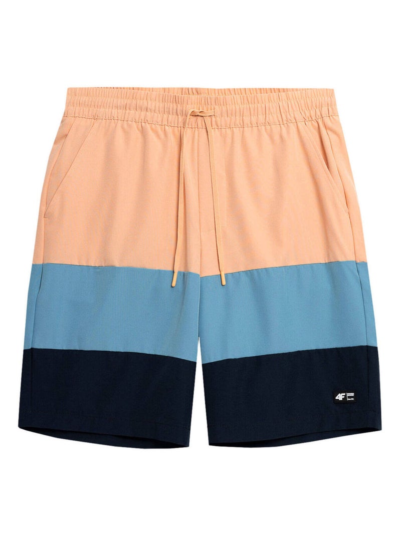 4F - Short de bain M024 Bleu électrique - Kiabi