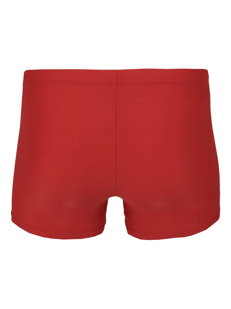 4F - Short de bain M027 Rouge - Kiabi