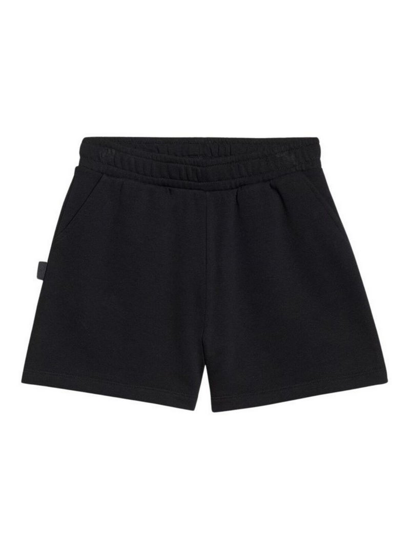 4F - Short de jogging CAS F470 - Adolescente Noir - Kiabi