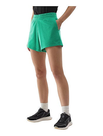 4F - Short de jogging F286