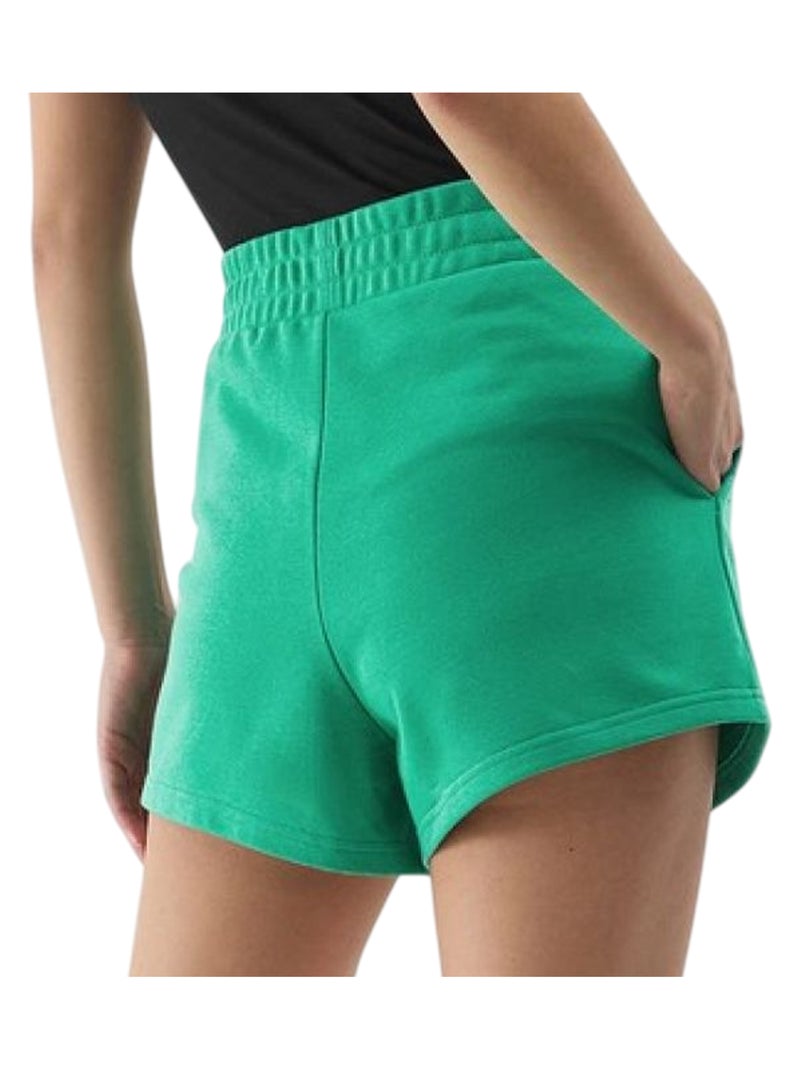 4F - Short de jogging F286 Vert - Kiabi