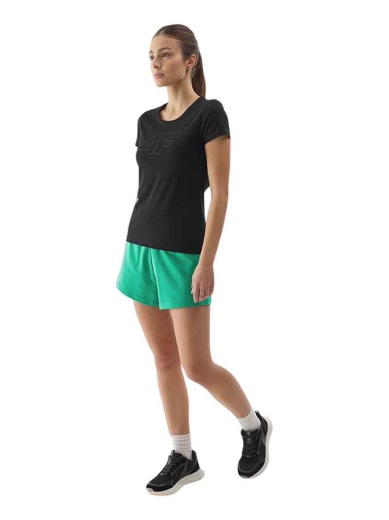 4F - Short de jogging F286 Vert - Kiabi