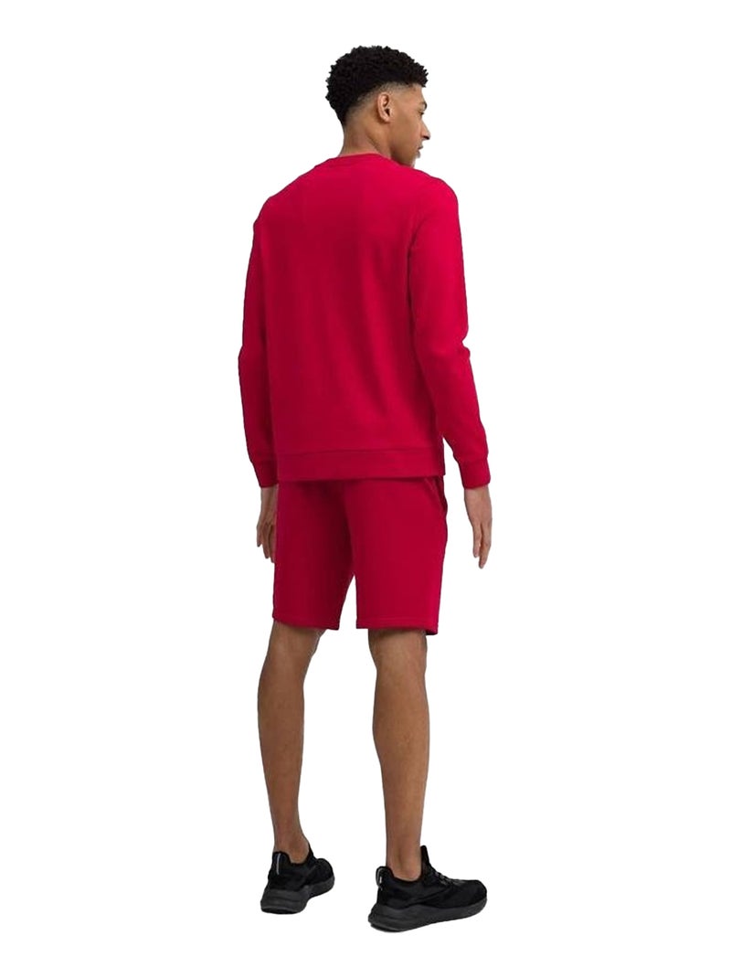 4F - Short de jogging M156 Rouge - Kiabi