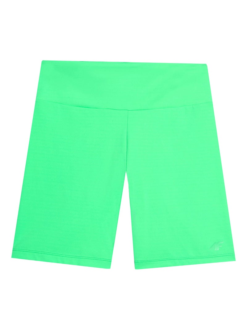 4F - Short F151 Vert - Kiabi