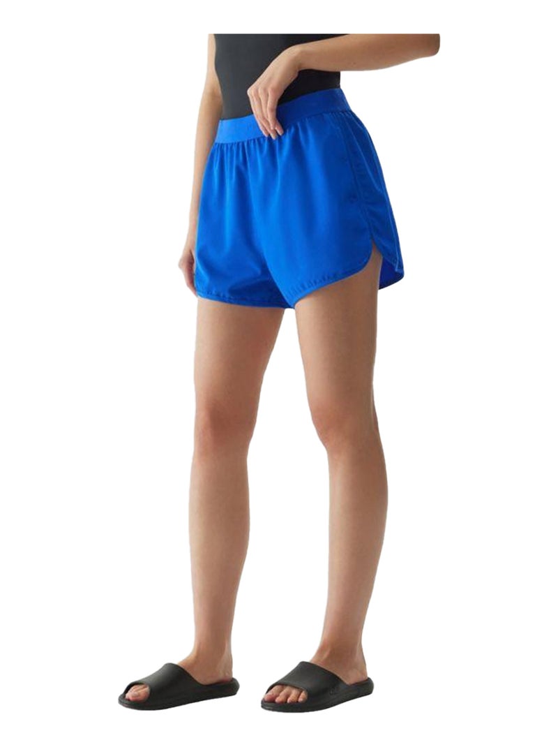 4F - Short F323 Bleu - Kiabi