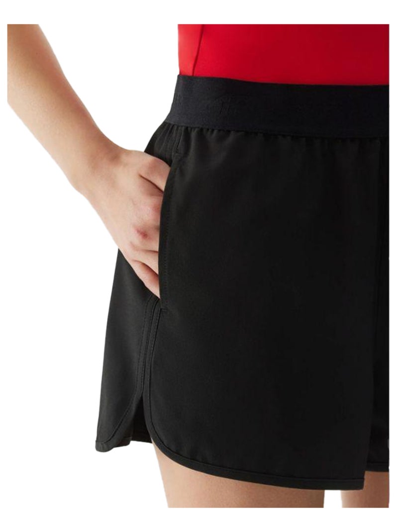 4F - Short F323 Noir - Kiabi