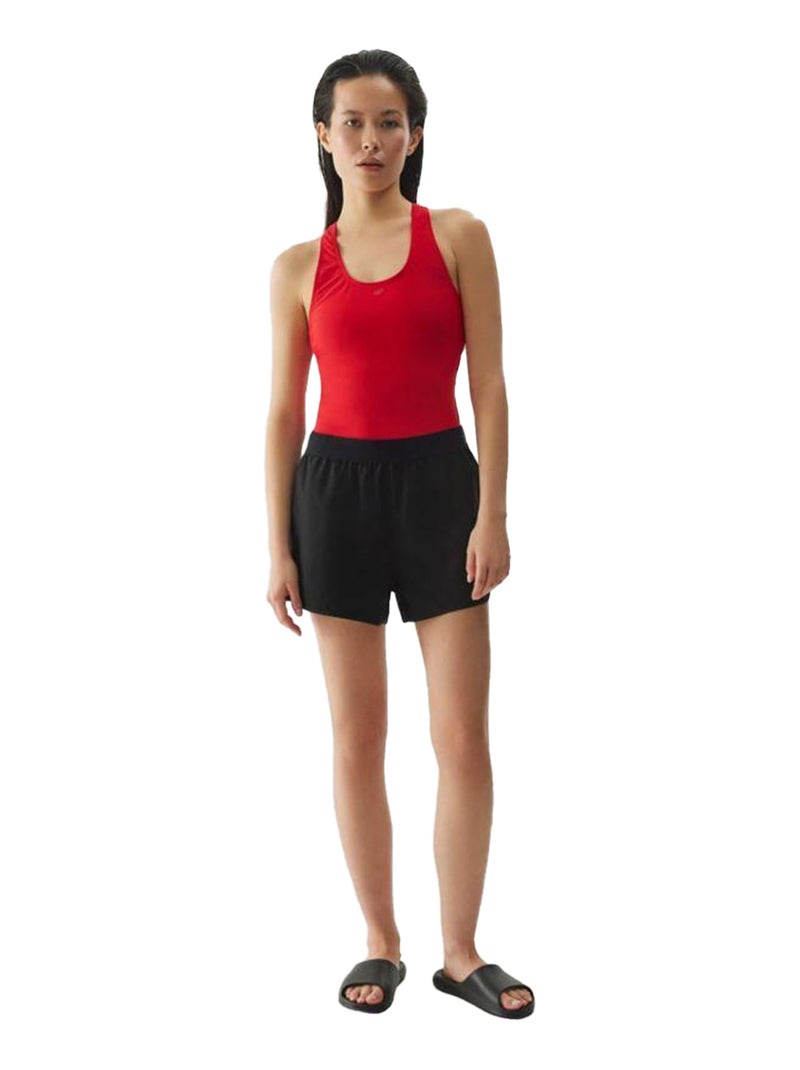 4F - Short F323 Noir - Kiabi