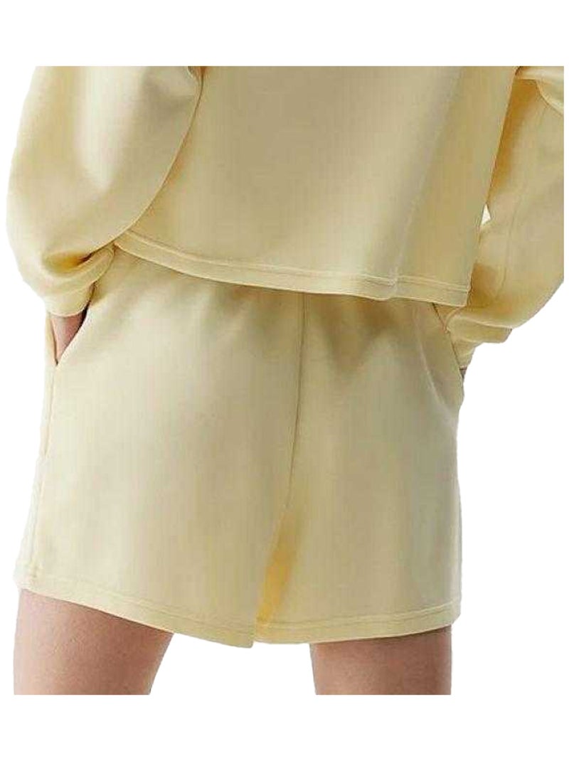 4F - Short F324 Jaune - Kiabi