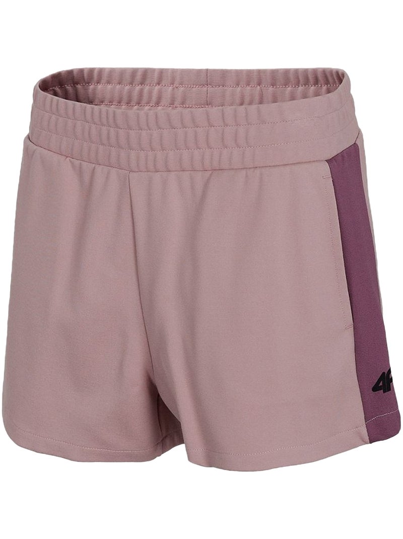 4F - Short H4L21 Rose clair - Kiabi