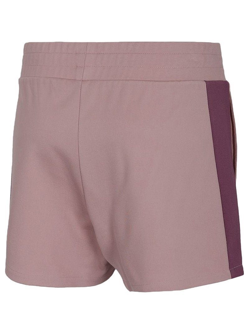 4F - Short H4L21 Rose clair - Kiabi