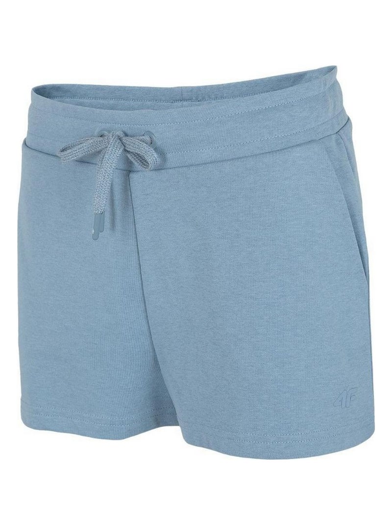 4F - Short H4L22 Bleu - Kiabi
