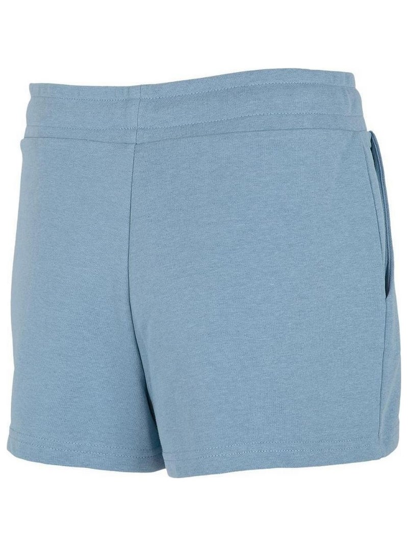 4F - Short H4L22 Bleu - Kiabi