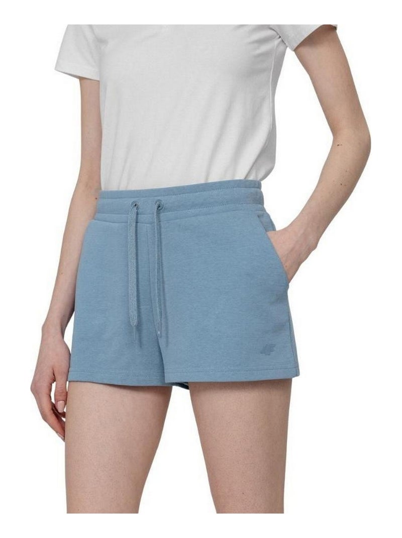 4F - Short H4L22 Bleu - Kiabi