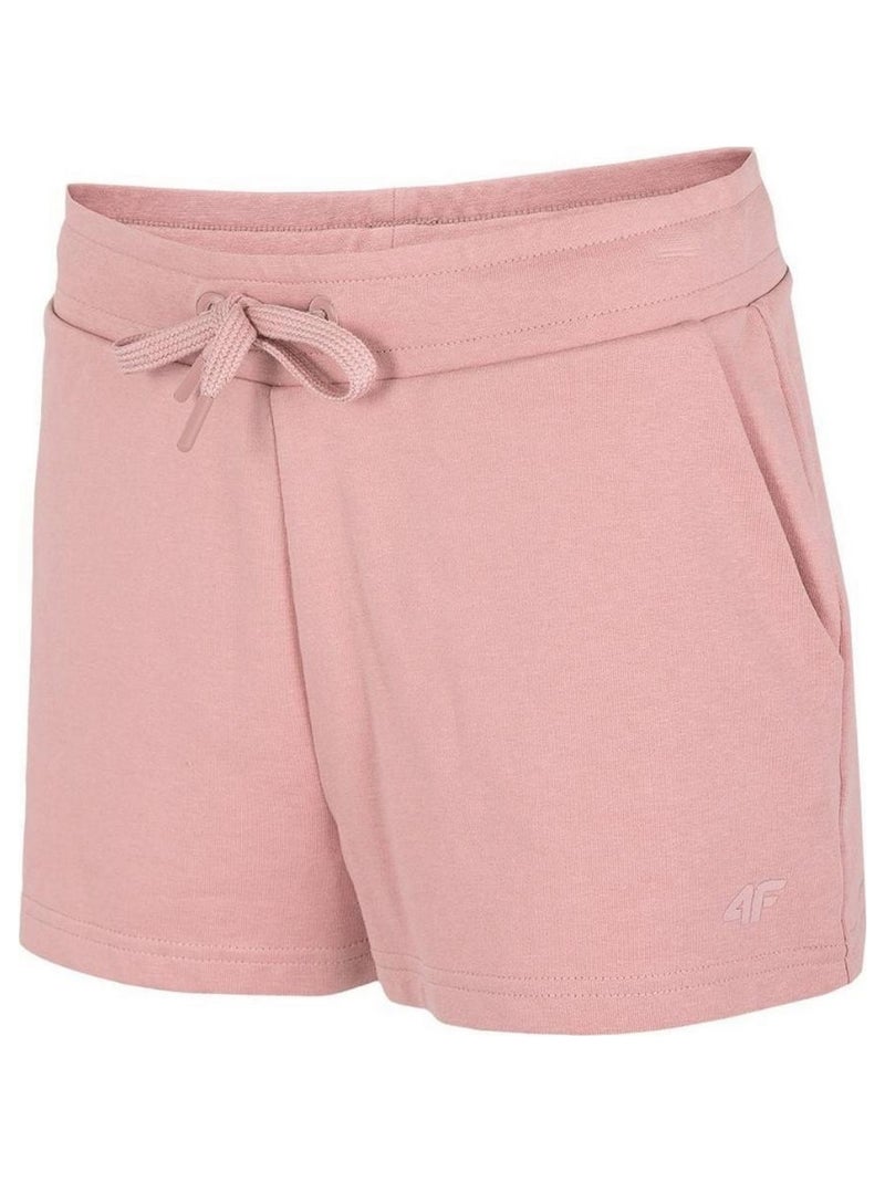 4F - Short H4L22 Rose - Kiabi