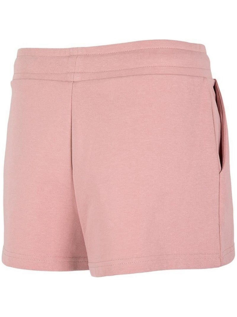 4F - Short H4L22 Rose - Kiabi