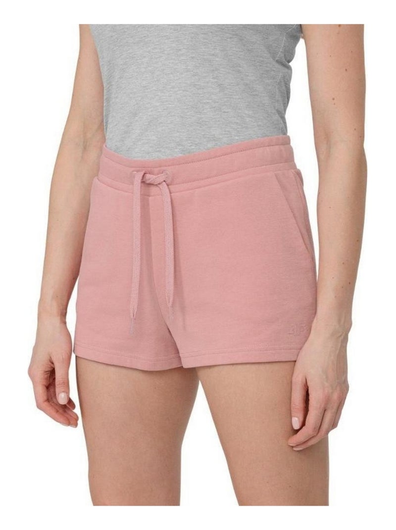 4F - Short H4L22 Rose - Kiabi