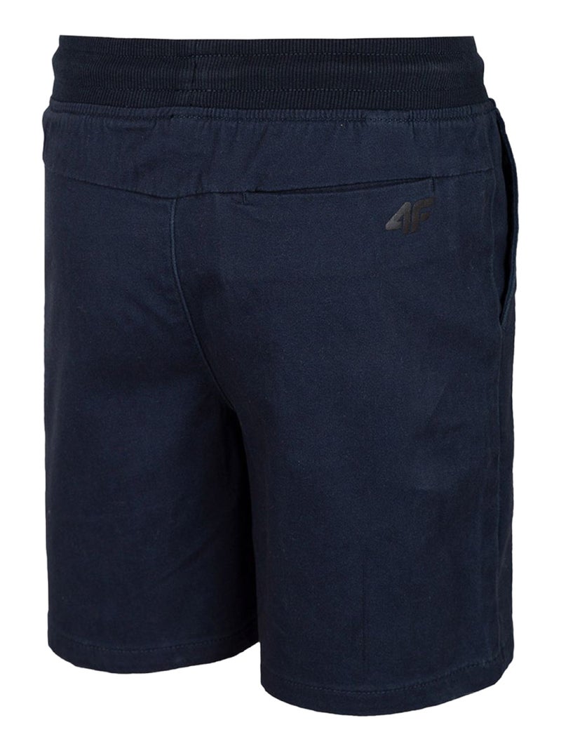 4F - Short HJL22 Bleu marine - Kiabi