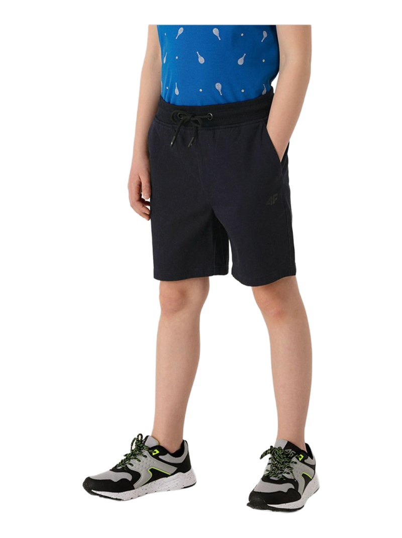 4F - Short HJL22 Bleu marine - Kiabi