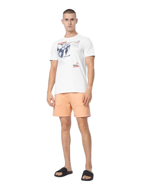 4F - Short M074 - Kiabi