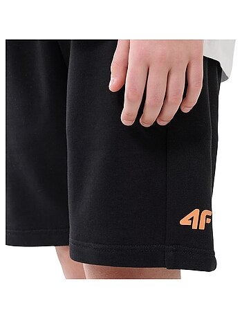 4F - Short motif/style logo CAS