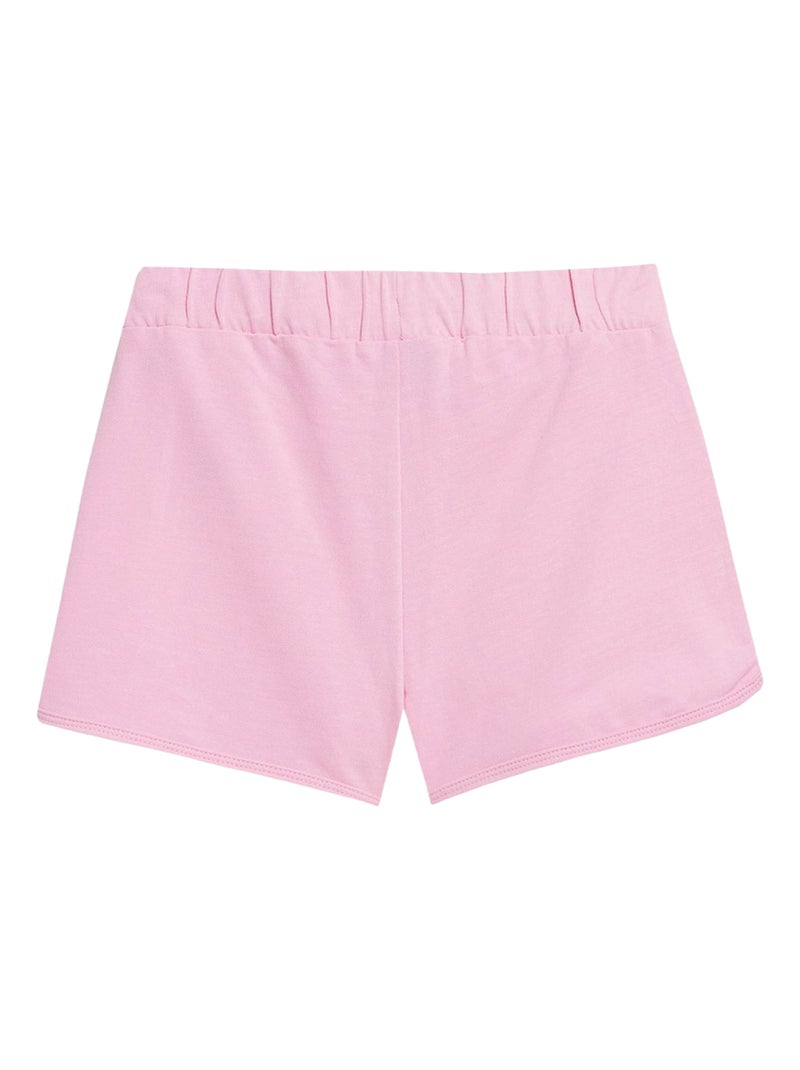 4F - Short motif/style logo Rose - Kiabi