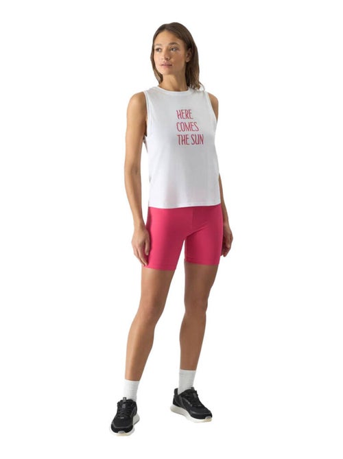 4F - Short motif/style uni - Kiabi