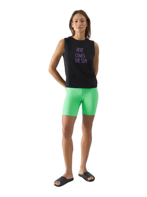 4F - Short motif/style uni - Kiabi
